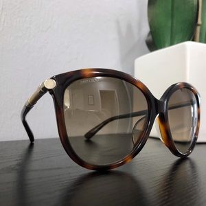 Jimmy Choo sunglasses (Tatti)